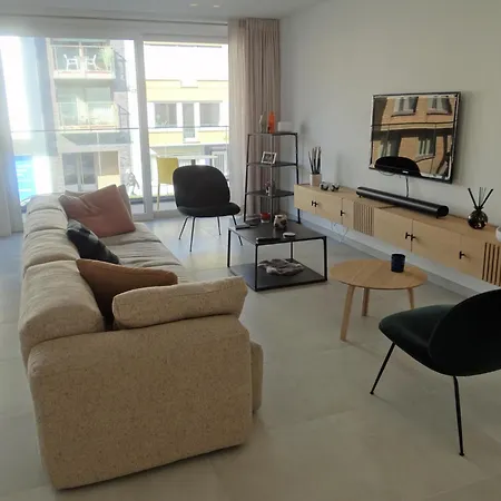 Apartment Lectus Vi With Location Nieuwpoort